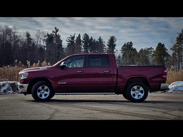 used 2019 Ram 1500 car, priced at $25,900