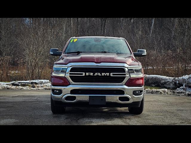 used 2019 Ram 1500 car, priced at $25,900