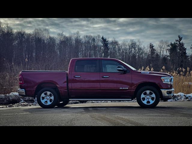 used 2019 Ram 1500 car, priced at $25,900