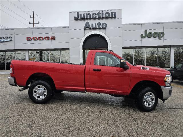 new 2024 Ram 3500 car, priced at $45,573