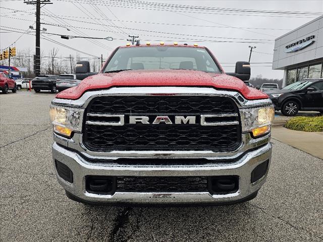 new 2024 Ram 3500 car, priced at $45,573