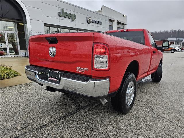 new 2024 Ram 3500 car, priced at $45,573