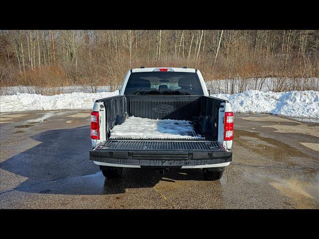 used 2023 Ford F-150 car, priced at $34,900