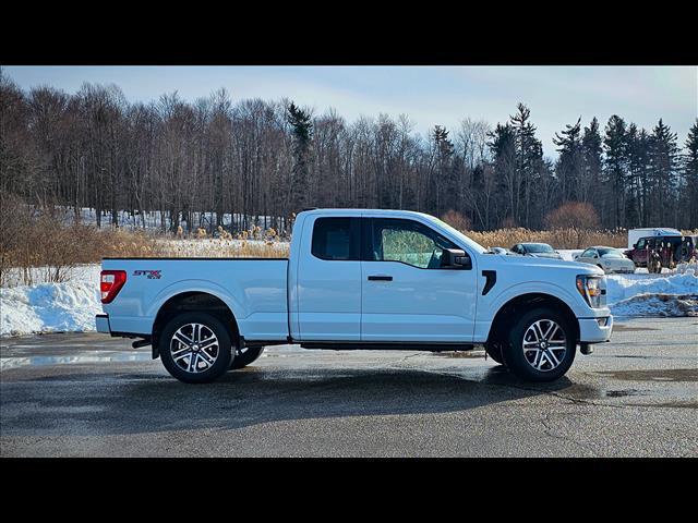 used 2023 Ford F-150 car, priced at $34,900