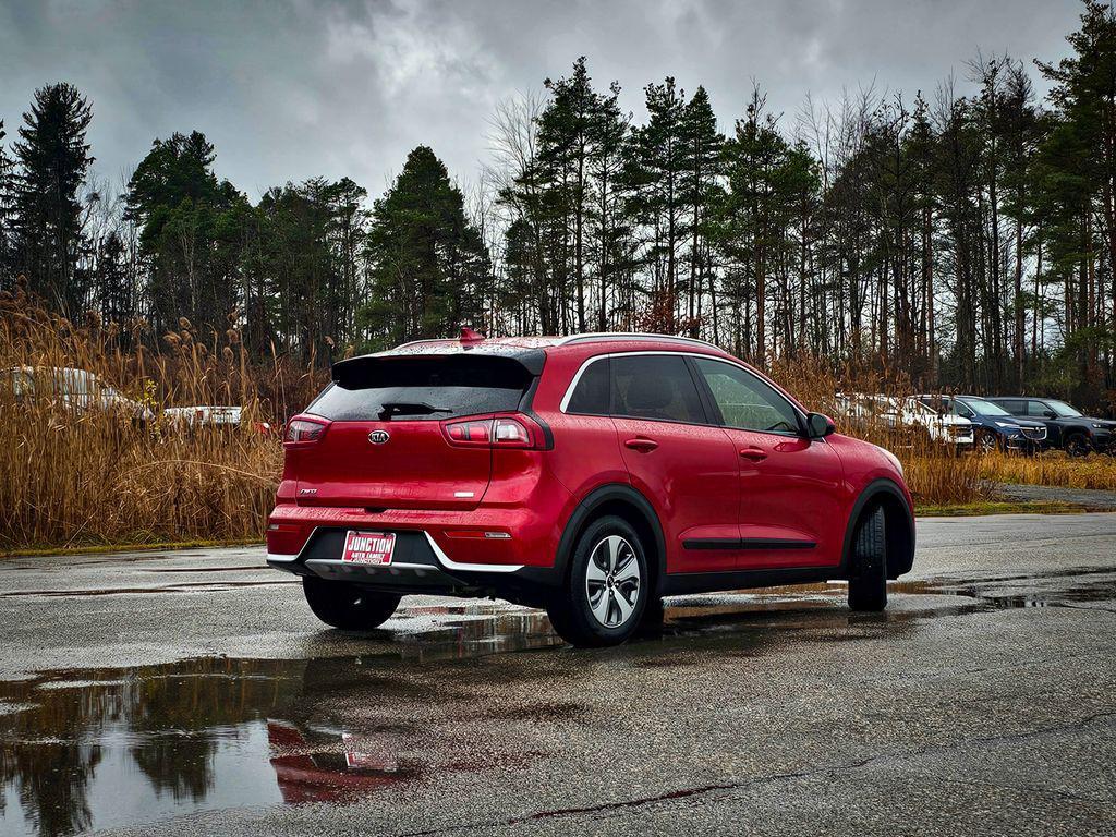 used 2019 Kia Niro car, priced at $13,900