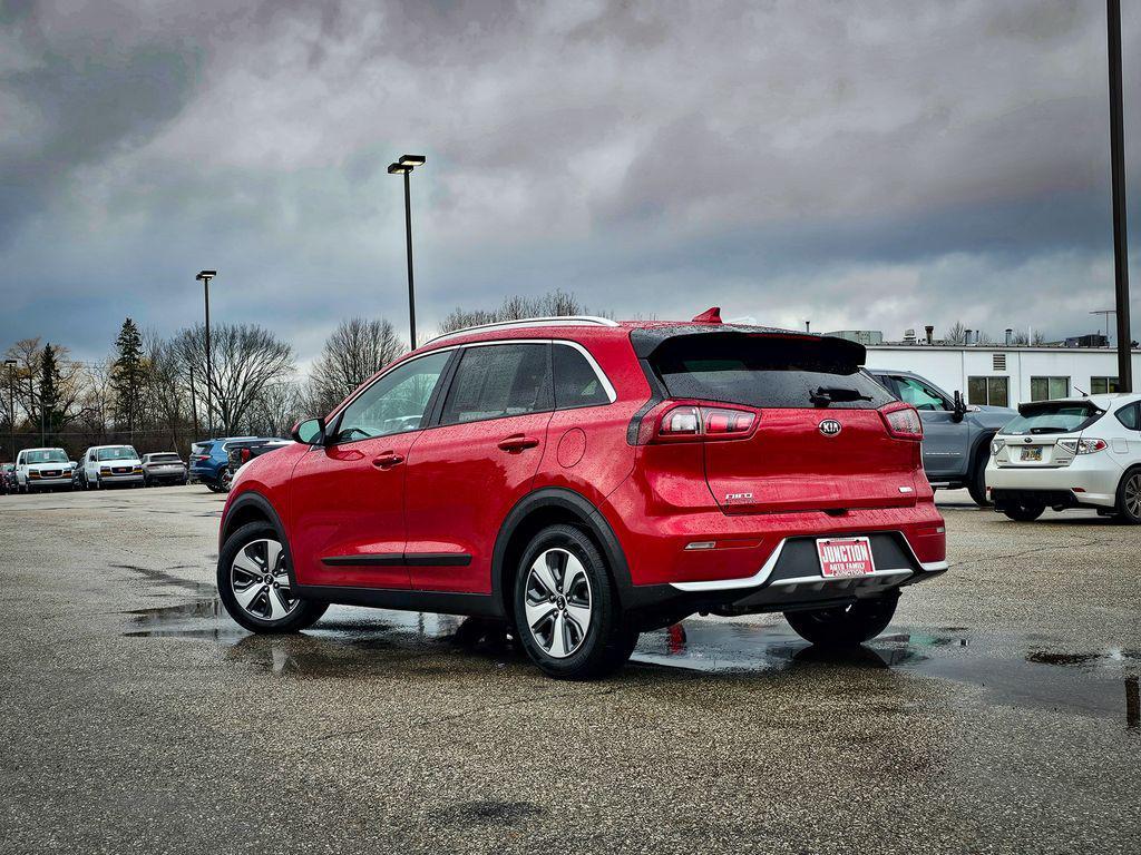 used 2019 Kia Niro car, priced at $13,900