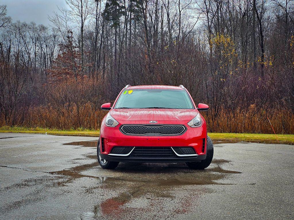 used 2019 Kia Niro car, priced at $13,900