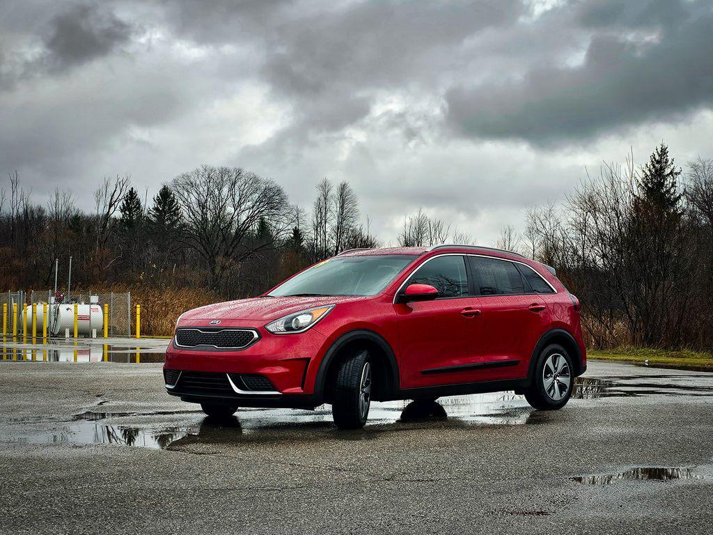 used 2019 Kia Niro car, priced at $13,900