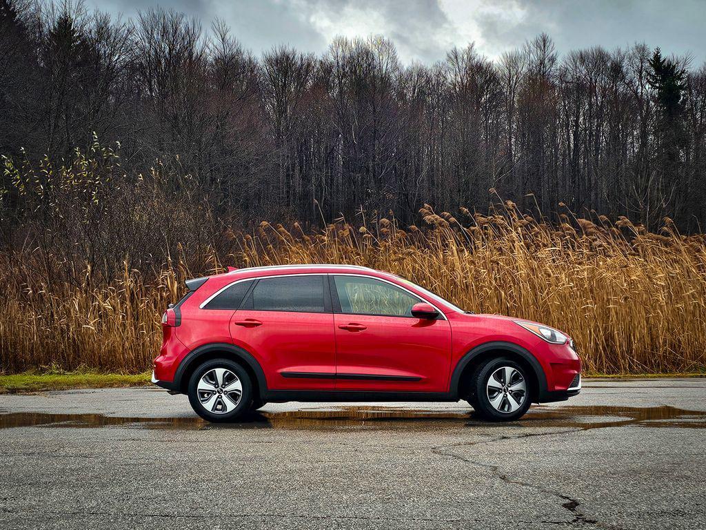 used 2019 Kia Niro car, priced at $13,900