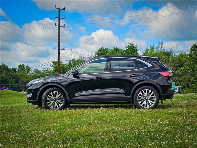 used 2020 Ford Escape car, priced at $20,900