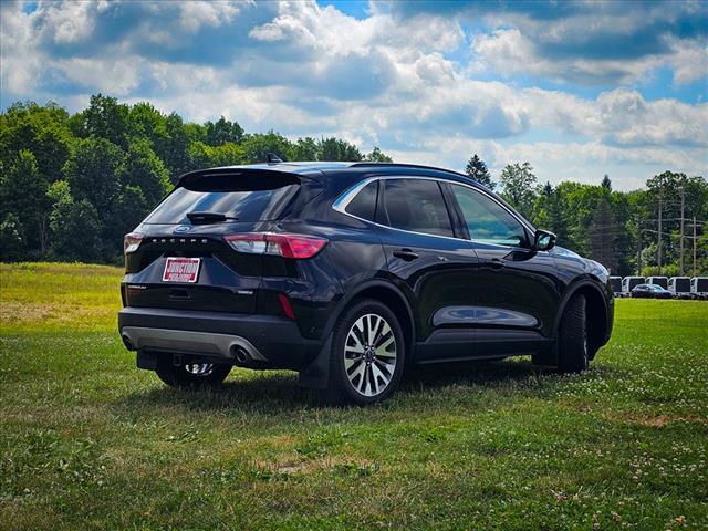 used 2020 Ford Escape car, priced at $20,900