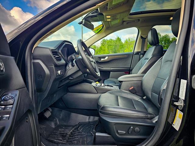 used 2020 Ford Escape car, priced at $20,900