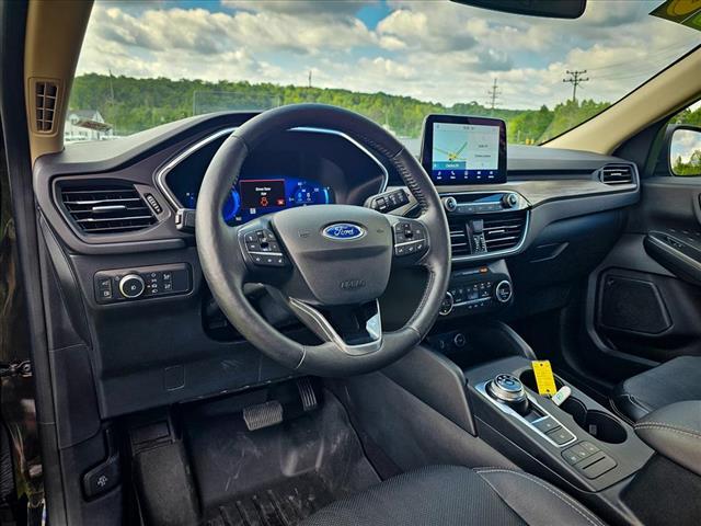 used 2020 Ford Escape car, priced at $20,900