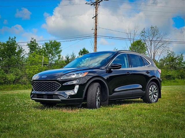 used 2020 Ford Escape car, priced at $20,900