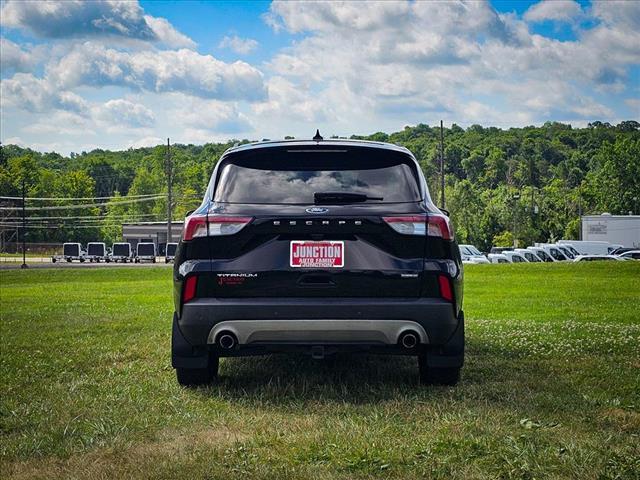 used 2020 Ford Escape car, priced at $20,900