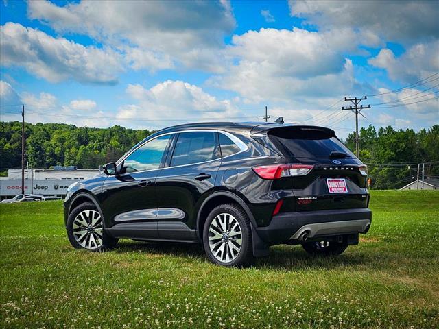 used 2020 Ford Escape car, priced at $20,900