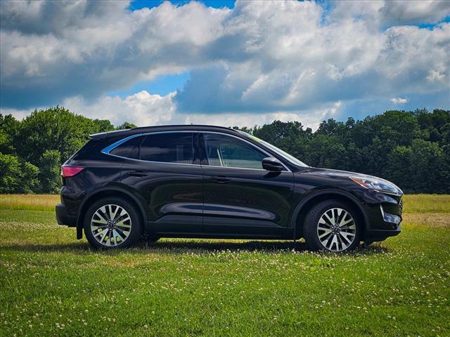 used 2020 Ford Escape car, priced at $20,900