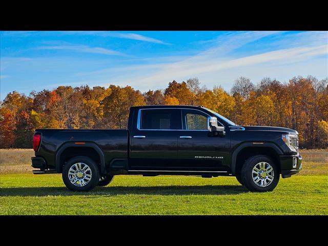 used 2021 GMC Sierra 2500 car, priced at $48,900