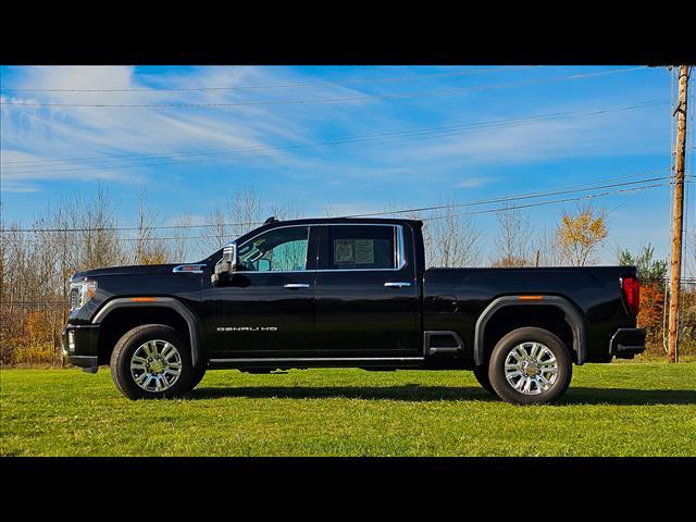 used 2021 GMC Sierra 2500 car, priced at $48,900