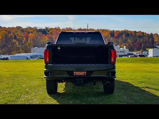 used 2021 GMC Sierra 2500 car, priced at $48,900