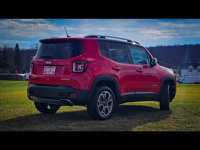 used 2016 Jeep Renegade car, priced at $15,900