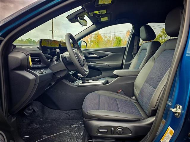 new 2026 Buick Envista car, priced at $27,490