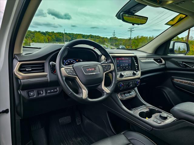 used 2021 GMC Acadia car, priced at $30,900