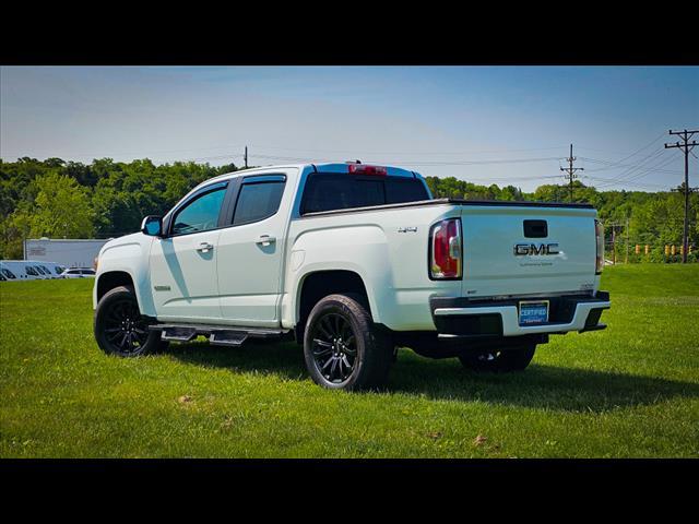 used 2022 GMC Canyon car, priced at $29,900
