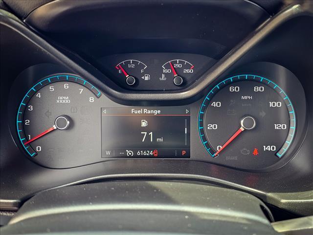 used 2022 GMC Canyon car, priced at $29,900
