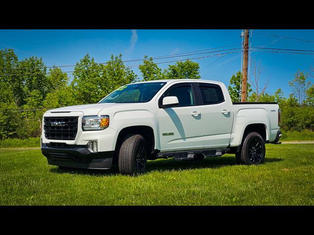 used 2022 GMC Canyon car, priced at $29,900