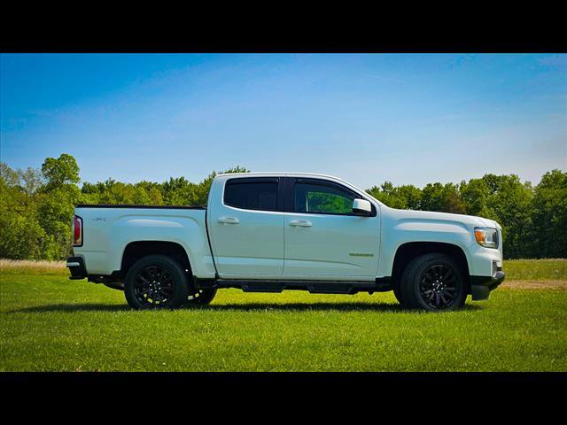 used 2022 GMC Canyon car, priced at $29,900