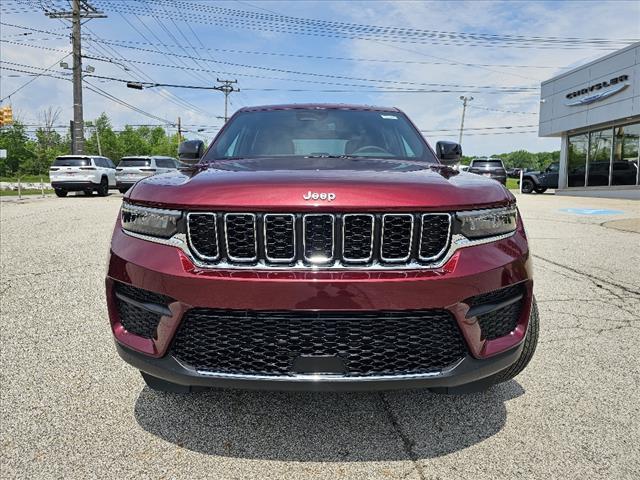 new 2024 Jeep Grand Cherokee car, priced at $43,171