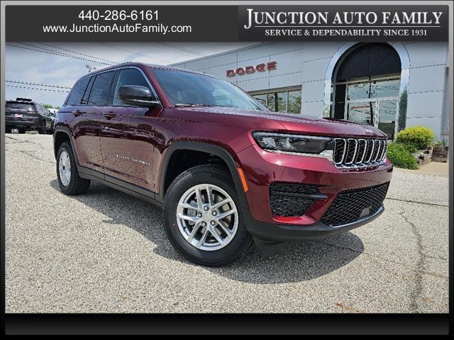 new 2024 Jeep Grand Cherokee car, priced at $43,171