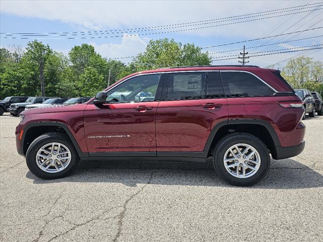 new 2024 Jeep Grand Cherokee car, priced at $43,171