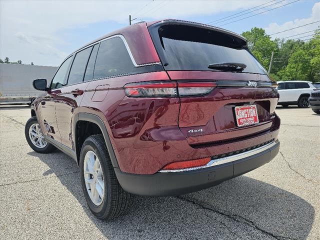 new 2024 Jeep Grand Cherokee car, priced at $43,171