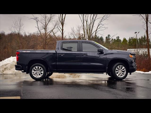 used 2022 Chevrolet Silverado 1500 car, priced at $33,900