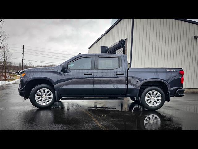 used 2022 Chevrolet Silverado 1500 car, priced at $33,900