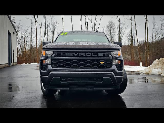 used 2022 Chevrolet Silverado 1500 car, priced at $33,900