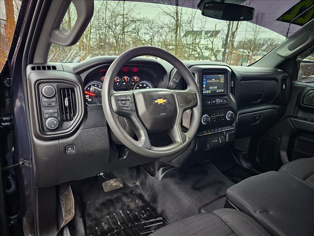 used 2022 Chevrolet Silverado 1500 car, priced at $33,900