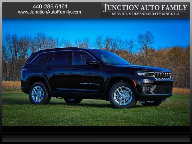 new 2025 Jeep Grand Cherokee car, priced at $39,990