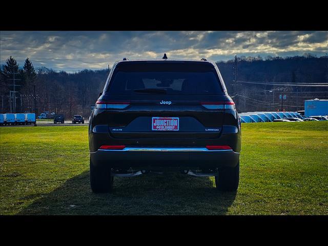 new 2025 Jeep Grand Cherokee car, priced at $39,990