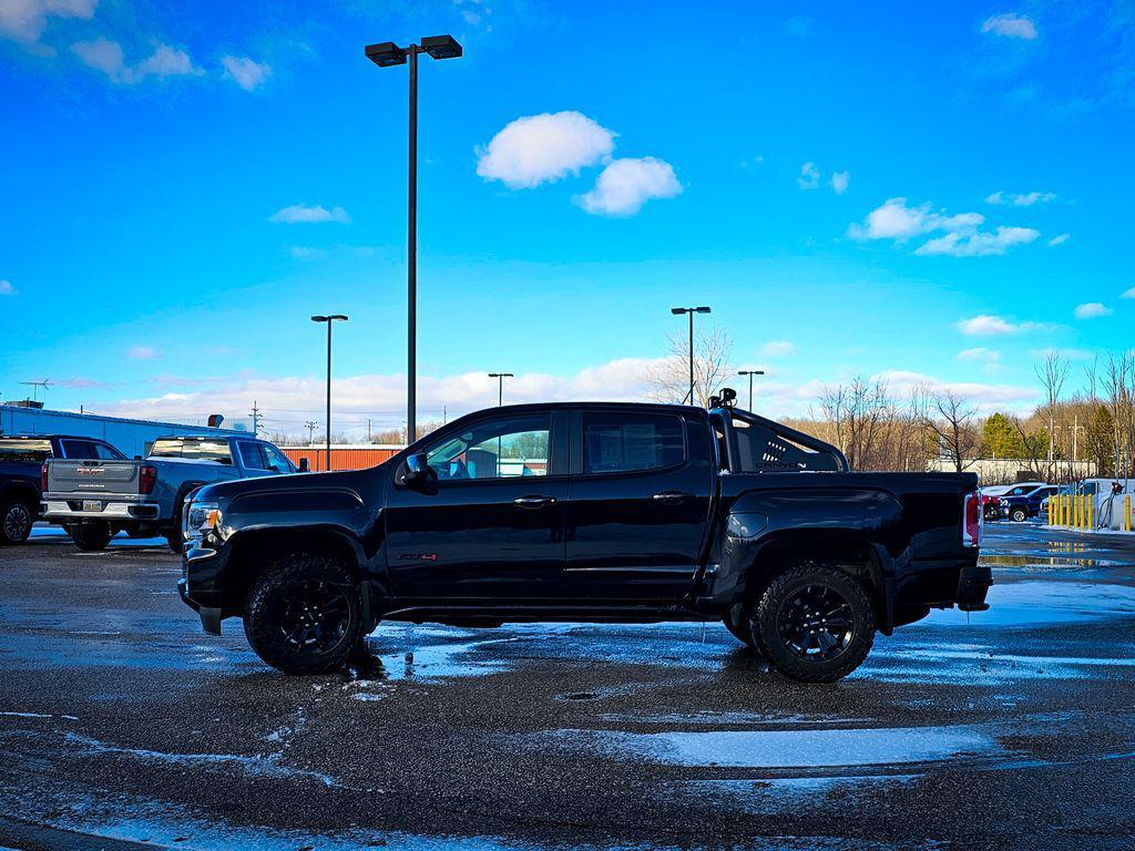 used 2021 GMC Canyon car, priced at $30,900