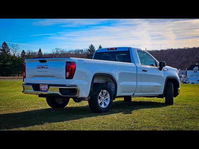 new 2025 GMC Sierra 1500 car, priced at $42,575