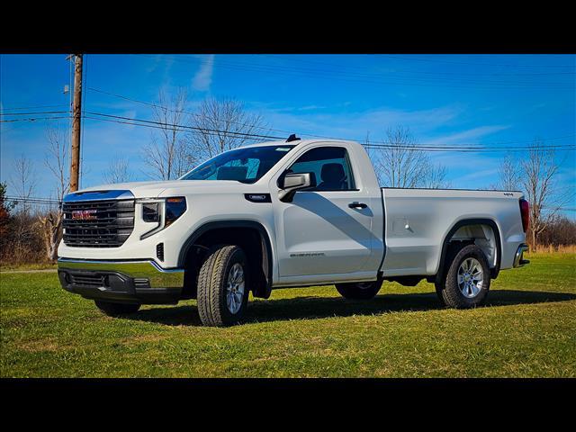 new 2025 GMC Sierra 1500 car, priced at $42,575