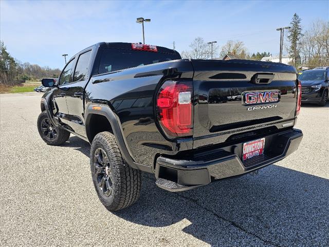 new 2024 GMC Canyon car, priced at $36,999