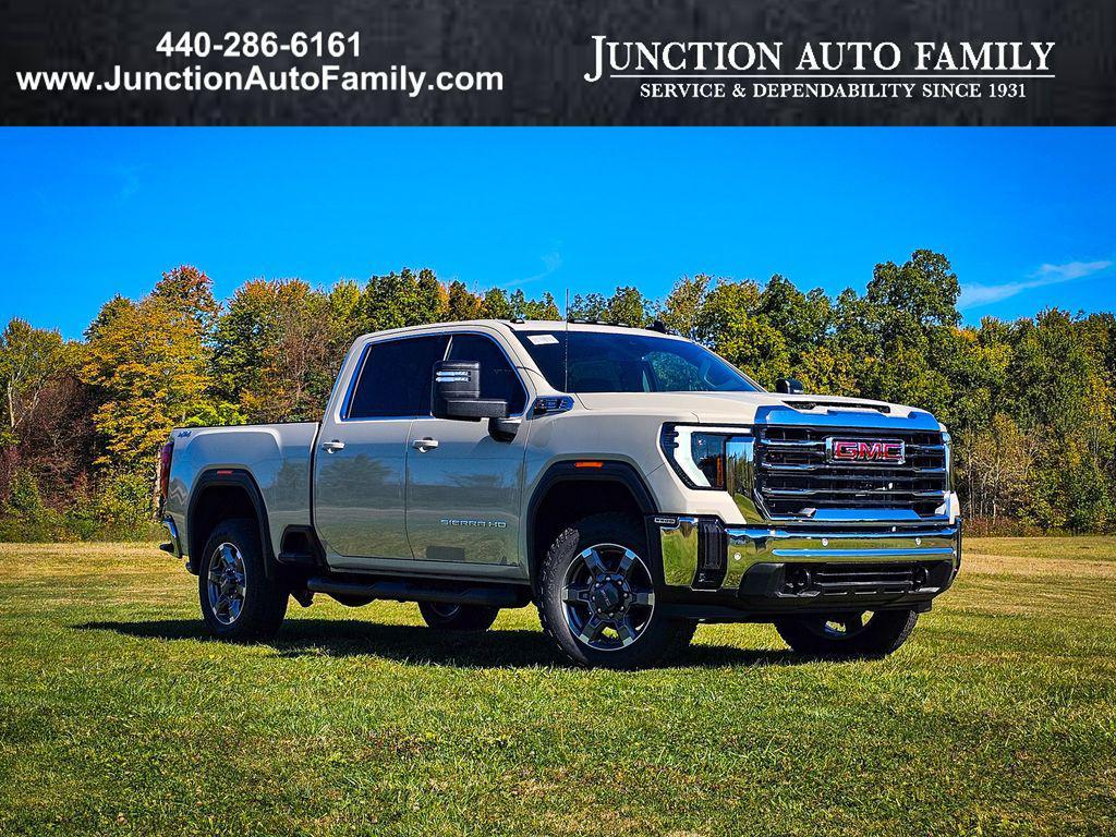 new 2026 GMC Sierra 2500 car, priced at $67,570