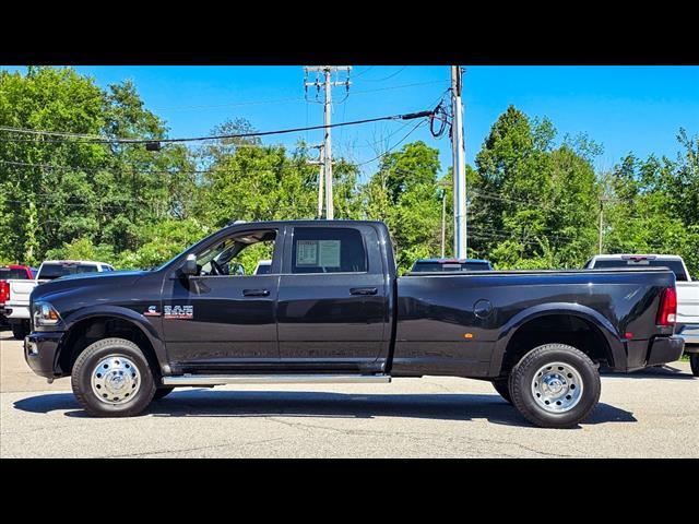 used 2018 Ram 3500 car, priced at $46,900