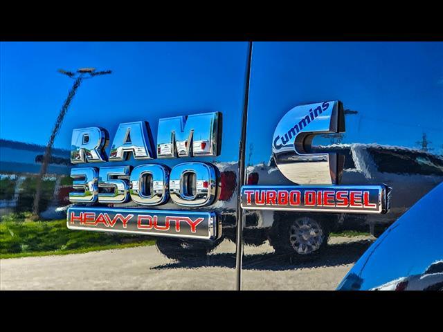 used 2018 Ram 3500 car, priced at $46,900