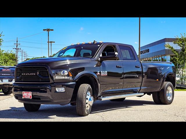 used 2018 Ram 3500 car, priced at $46,900