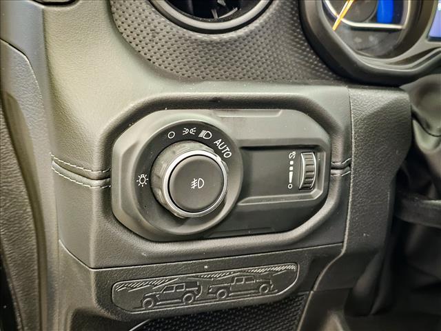 used 2024 Jeep Wrangler car, priced at $89,900